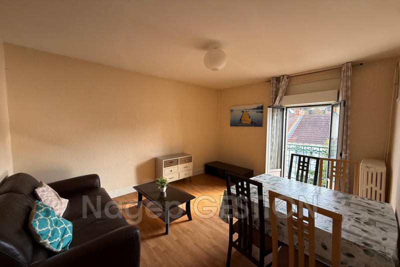 Appartement - 48 m² - 3 pièces