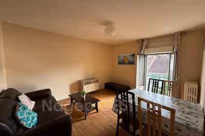 Appartement - 48 m² - 3 pièces