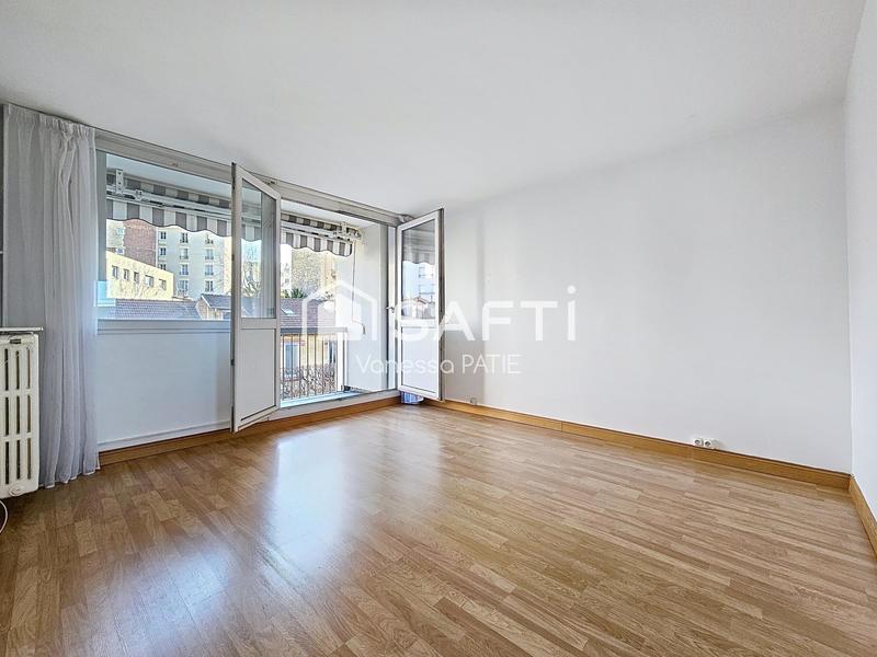 Appartement - 45 m² - 2 pièces