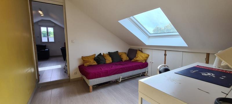 Maison - 135 m² - 7 pièces