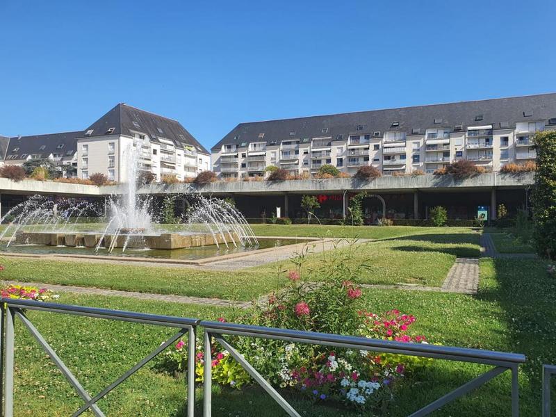 Appartement - 99 m² - 5 pièces