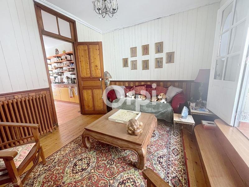 Maison de ville - 118 m² - 4 pièces