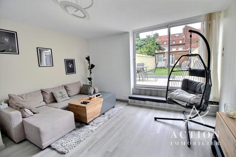 Maison - 92 m² - 4 pièces