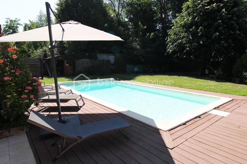 Maison en pierre - 225 m² - 6 pièces