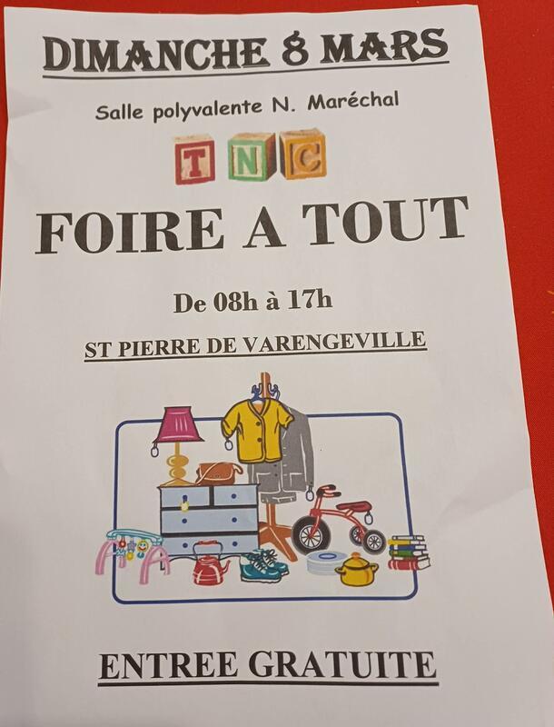 Foire à tout