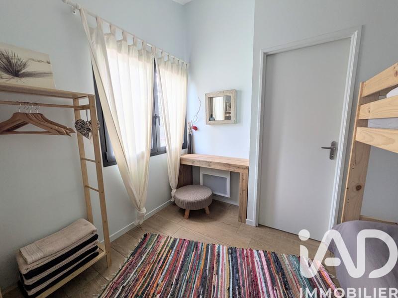 Maison - 75 m² - 4 pièces