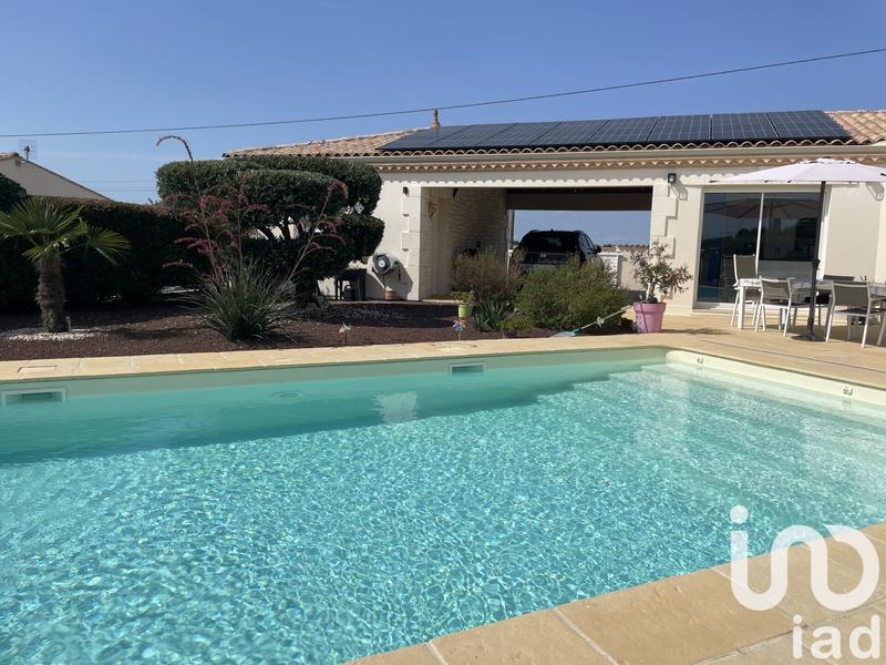 Maison - 162 m² - 5 pièces