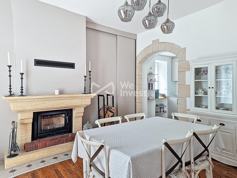 Maison traditionnelle - 183 m² - 6 pièces