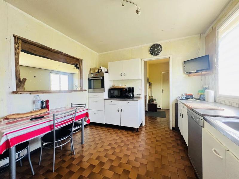 Pavillon - 107 m² - 4 pièces