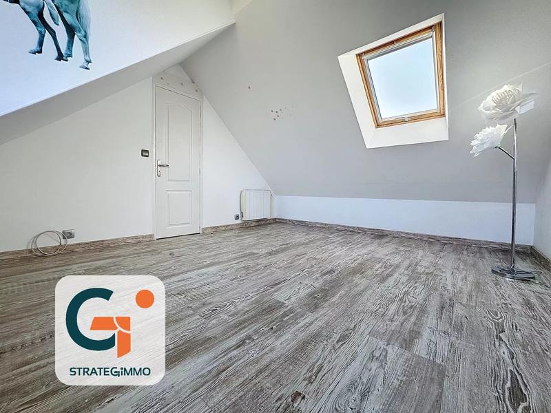 Maison - 100 m² - 6 pièces