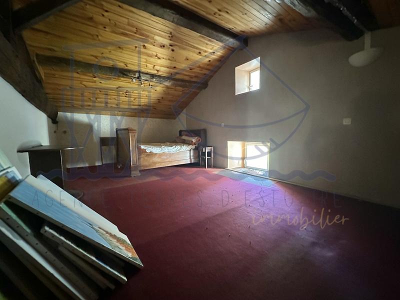 Maison ancienne - 162 m² - 4 pièces