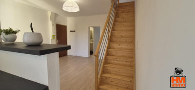 Appartement - 51 m² - 3 pièces