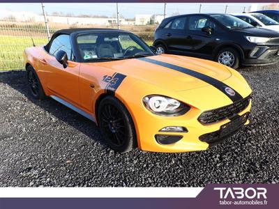 Fiat 124 Spider 1.4 MultiAir Turbo 140 KeyLess