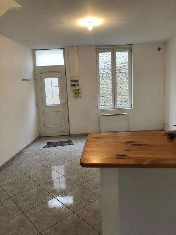 Maison - 39 m² - 2 pièces