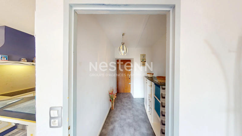 Appartement - 69 m² - 3 pièces
