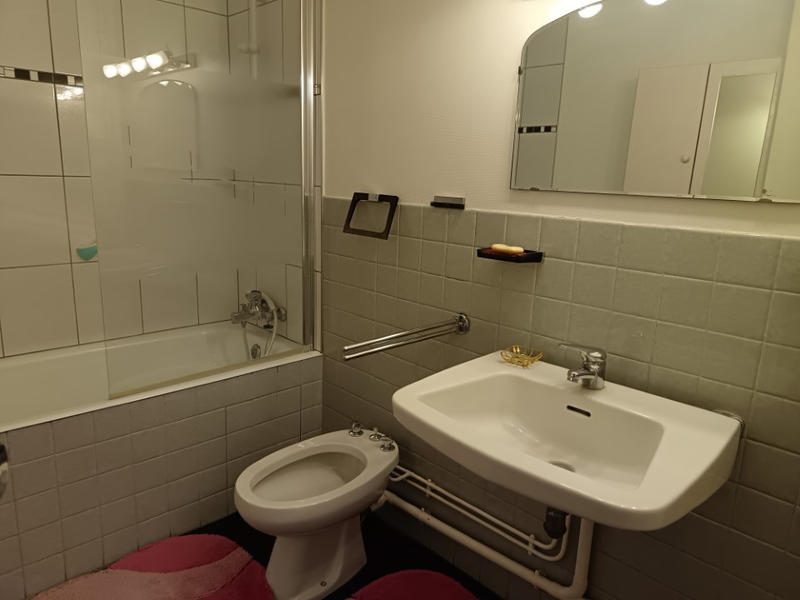 Appartement - 76 m² - 3 pièces