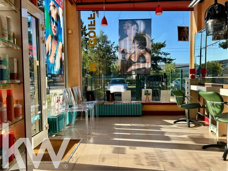 Fonds de commerce - Magasins - 37 m²