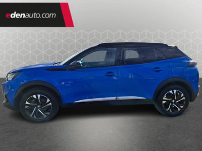 Peugeot 2008 Moteur électrique 136 ch Gt Line