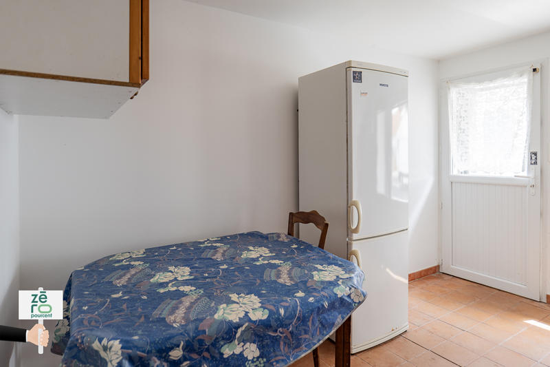 Maison - 50 m² - 3 pièces