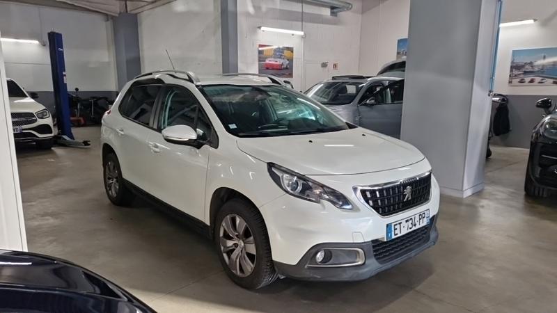 Peugeot 2008 1.2 Puretech 110ch Ss Eat6 Allure
