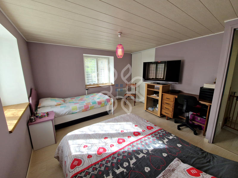 Maison de village - 66 m² - 3 pièces