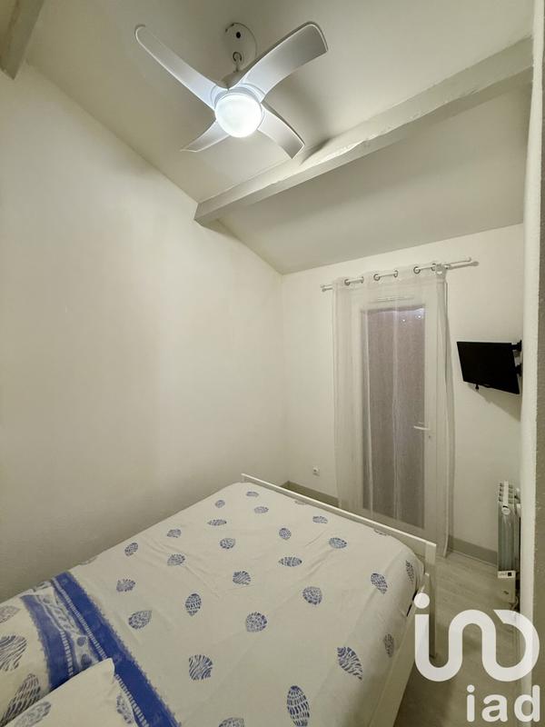 Maison - 29 m² - 3 pièces