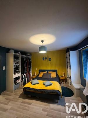 Maison de village - 90 m² - 4 pièces