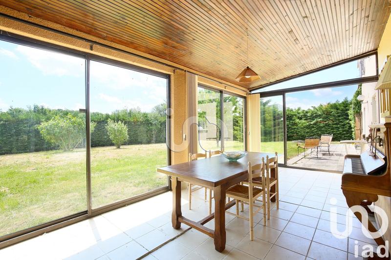 Maison de maîtres - 190 m² - 7 pièces