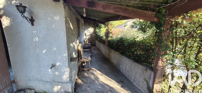 Maison de ville - 98 m² - 5 pièces