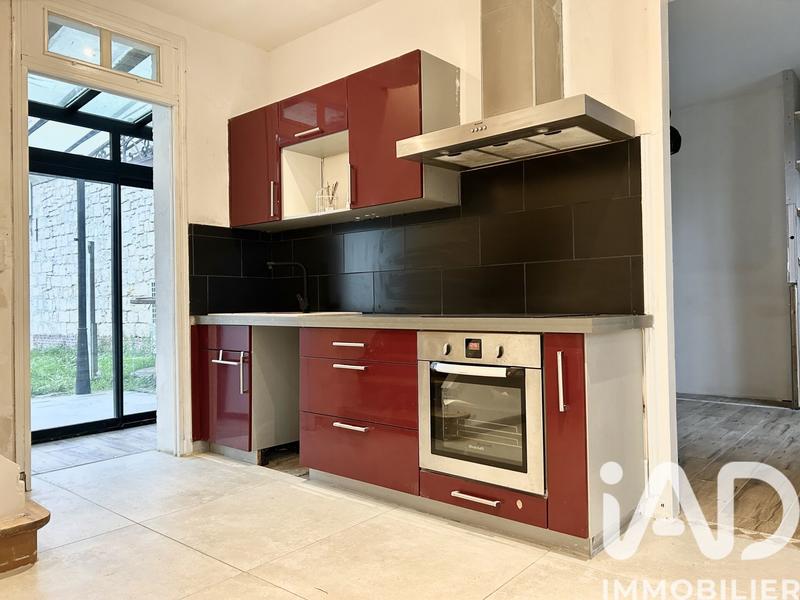 Maison - 85 m² - 4 pièces