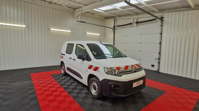Citroën Berlingo Taille m 650kg BlueHDi 100 s&amp;amp;S Bvm Club
