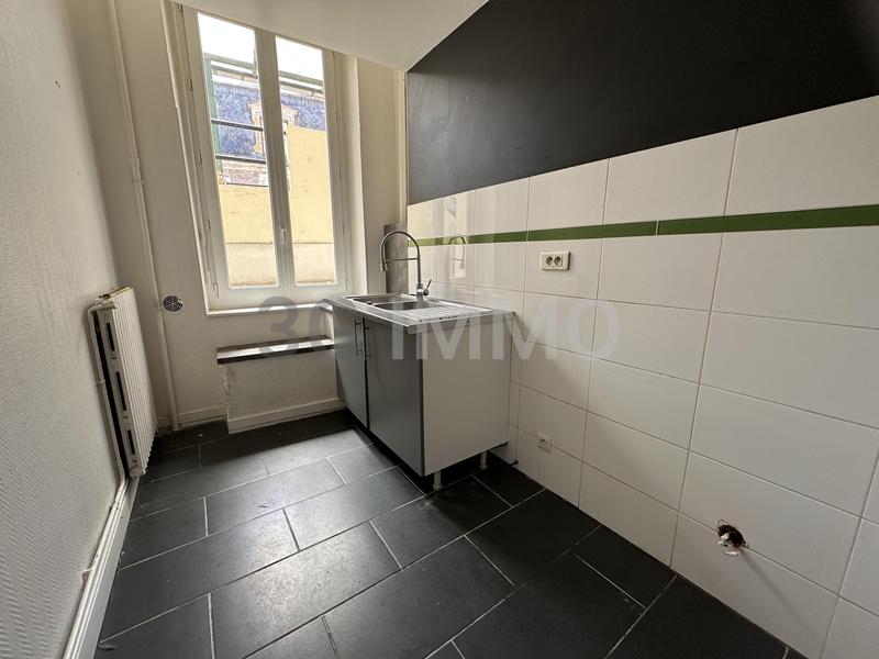 Appartement - 60 m² - 2 pièces