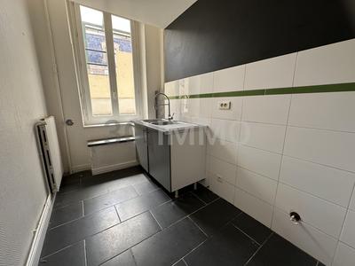 Appartement - 60 m² - 2 pièces