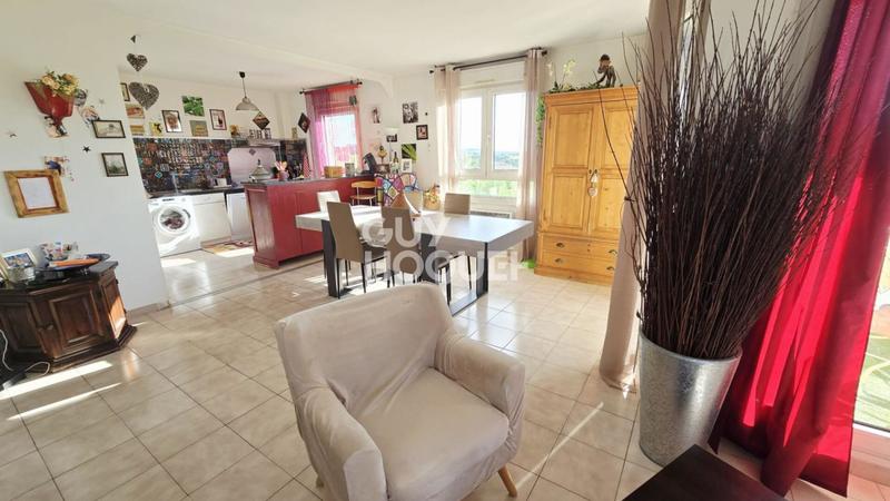 Appartement - 79 m² - 3 pièces
