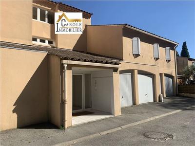 Appartement - 49 m² - 2 pièces