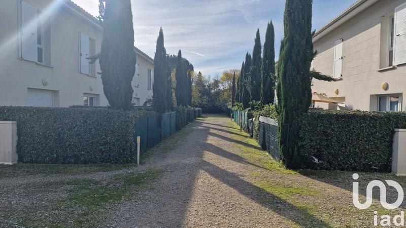 Appartement - 48 m² - 2 pièces