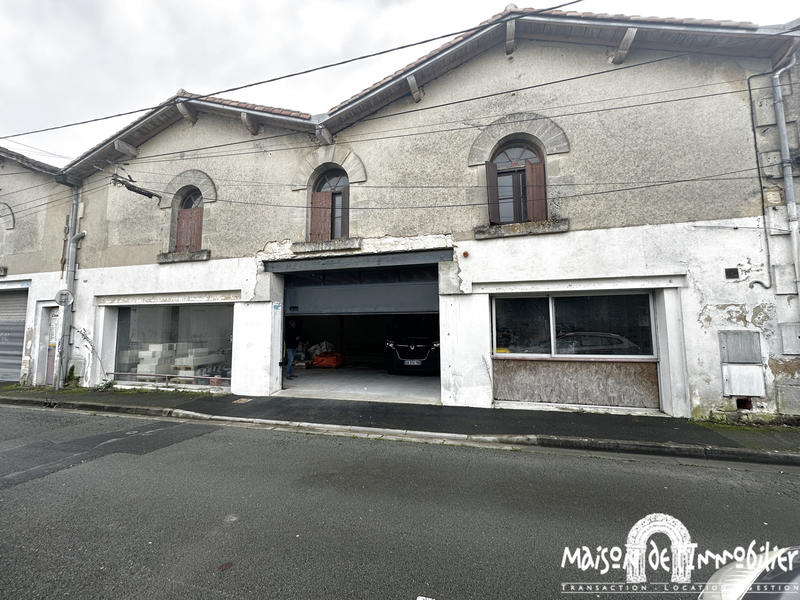 Local commercial - 260 m²