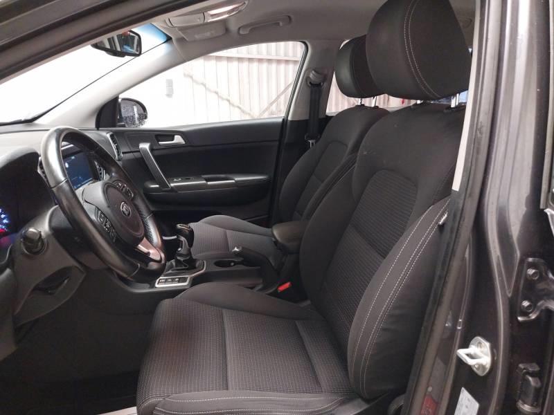 Kia Sportage 1.7 CRDi 115 Isg 4x2 Active