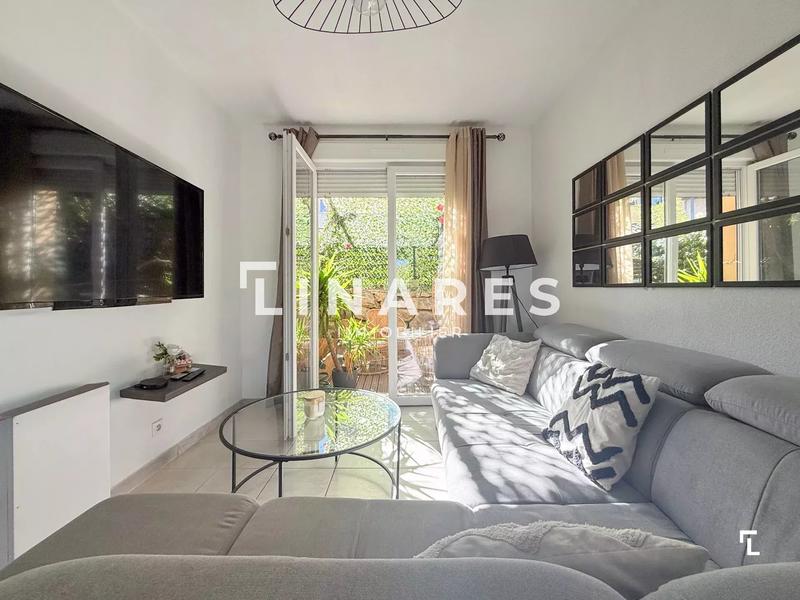 Appartement - 90 m² - 4 pièces