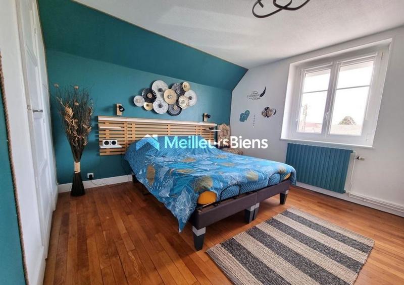 Maison - 186 m² - 5 pièces