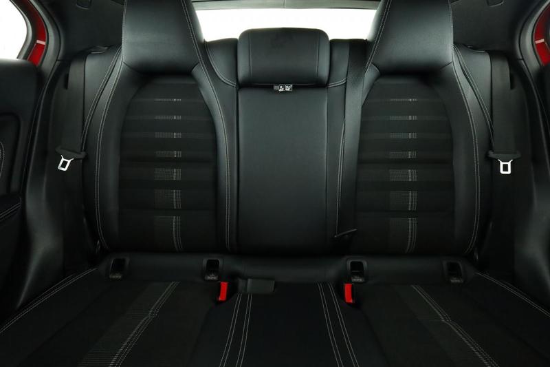 Mercedes Classe a 200 d 7g-Dct 136 ch