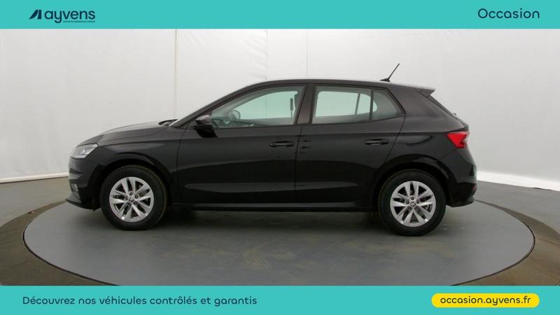 Skoda Fabia 1.0 Tsi 110ch Ambition Dsg7