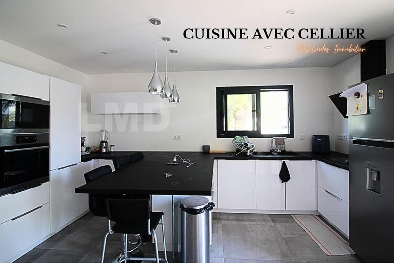 Maison traditionnelle - 127 m² - 5 pièces