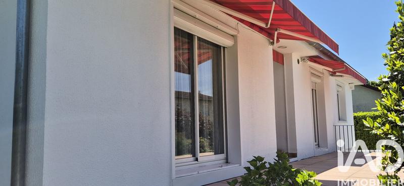 Maison de village - 135 m² - 7 pièces