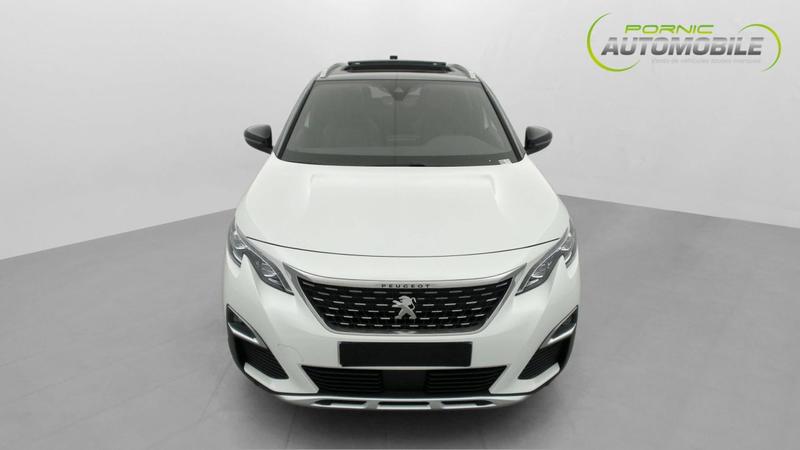 Peugeot 3008 Hybrid 300 e-Eat8 Gt