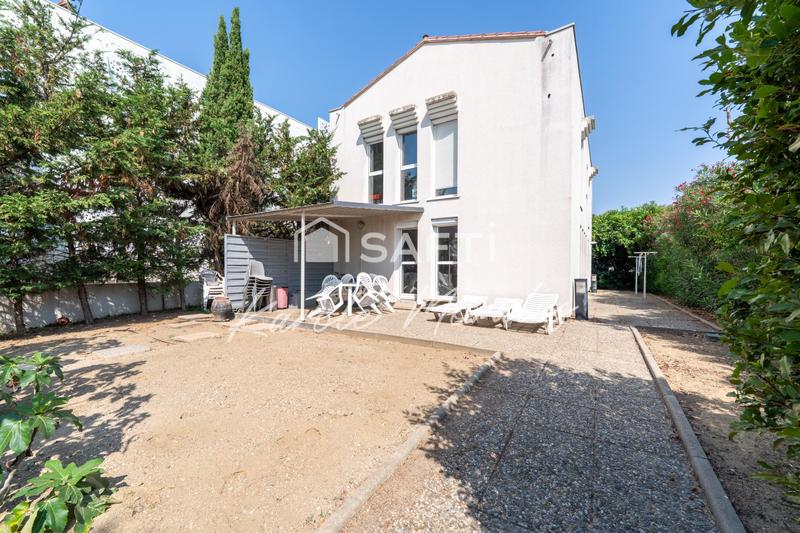 Maison - 140 m² - 5 pièces