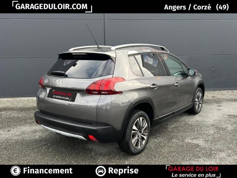 Peugeot 2008 1.6 Bluehdi 100 s&amp;amp;S Etg6 Allure Business