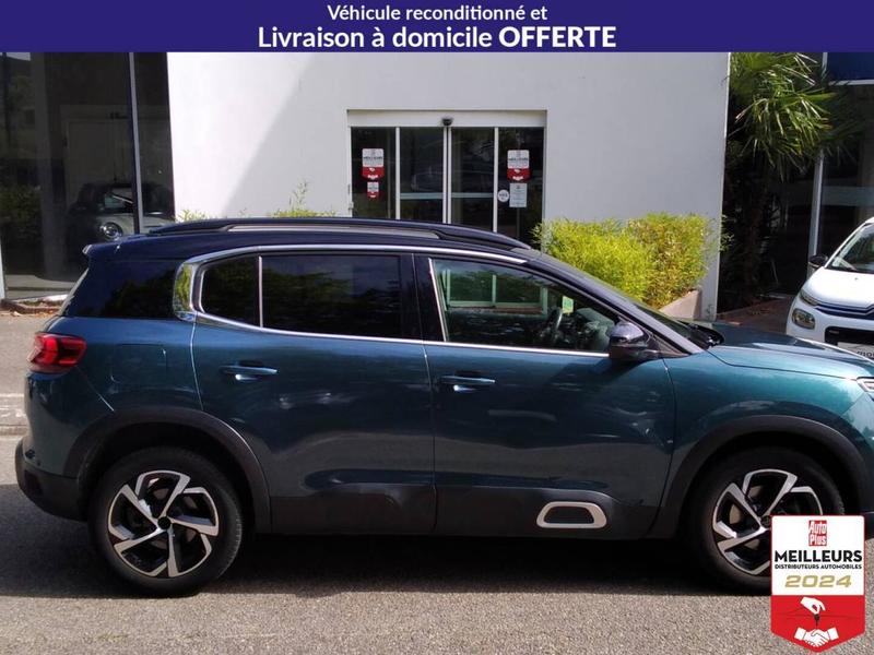 Citroen C5 Aircross PureTech 130 s&amp;S Bvm6 - Shine