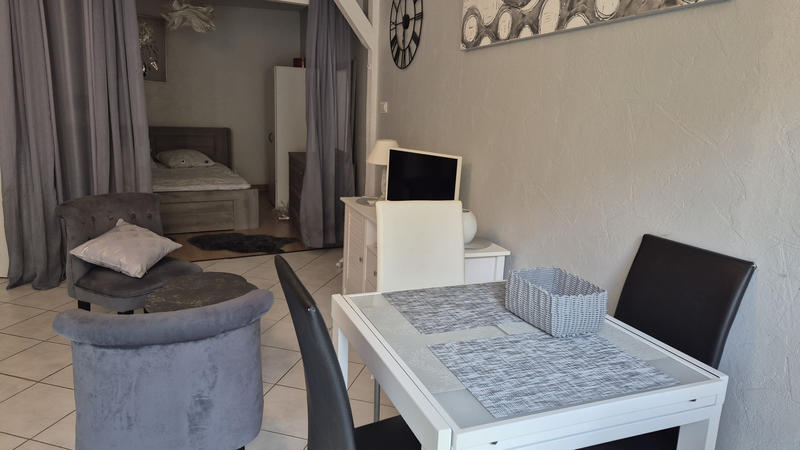 Appartement - 30 m² - 2 pièces