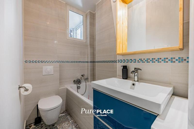 Appartement - 104 m² - 4 pièces